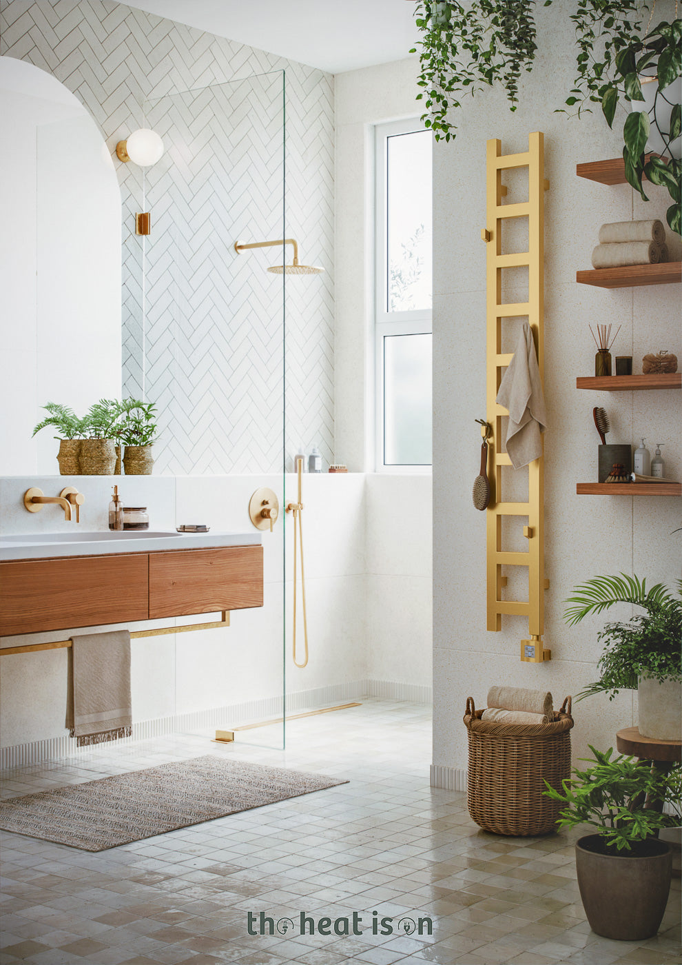 05_terma-easy-e-_with_masking_-_bluetooth_-30-to-60_c_-1600h-x-200w_mm_-300w-electric-towel-rail_-brass-_premium-wet-paint