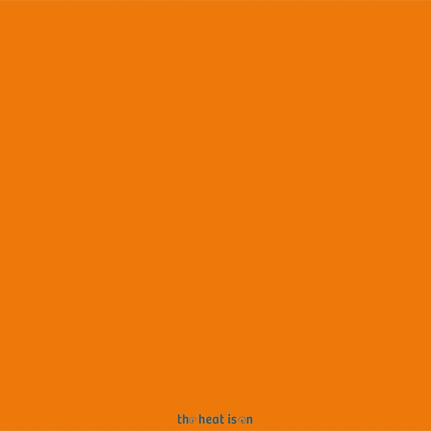 Terma INTRA, 1700h x 410w(mm), 2252 BTUs, Vertical Designer Radiator, RAL 2011 Matt Deep Orange