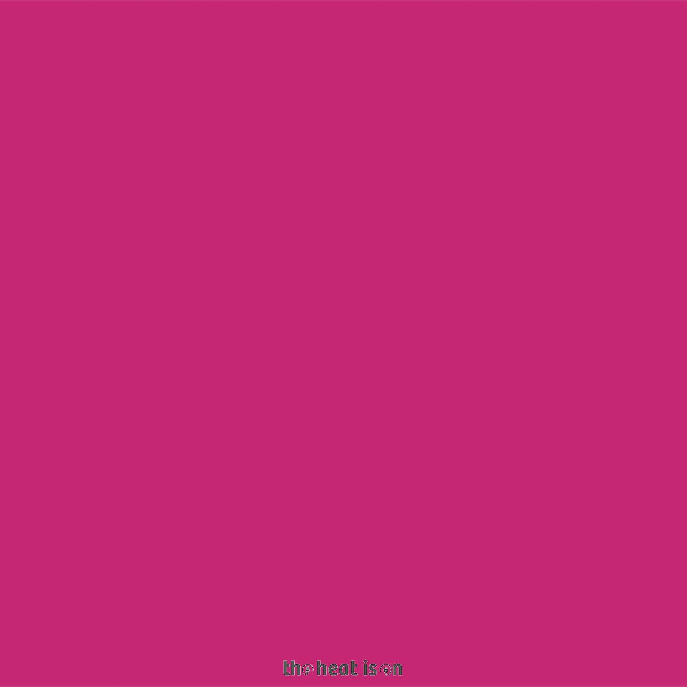 Terma INTRA, 1700h x 530w(mm), 2928 BTUs, Vertical Designer Radiator, RAL 4010 Matt Telemagenta Pink