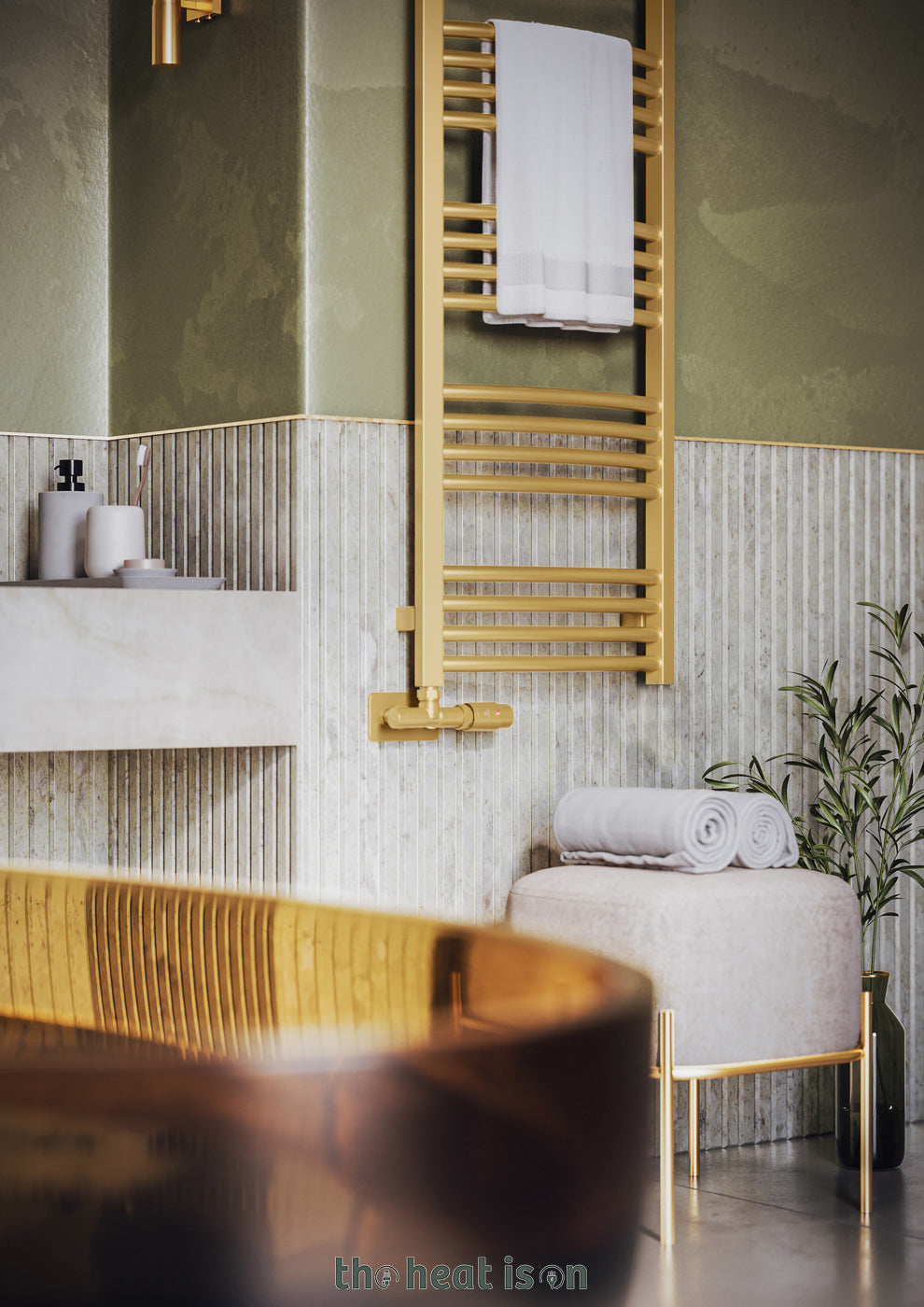05_terma-lena_-1620h-x-436w_mm_-2119-btus-heated-towel-rail_-brass-_premium-wet-paint