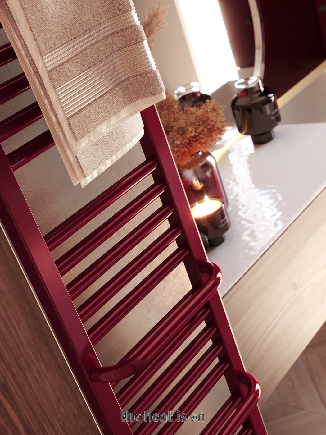 05_terma-lima-e-_infrared-matching-profile-element_-45_60_-1700h-x-300w_mm_-600w-electric-towel-rail_-red-wine-_premium-wet-paint