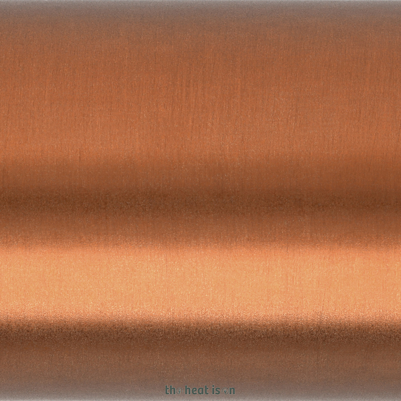 Terma PAJAK, 1400h x 531w(mm), 1447 BTUs, Vertical Designer Radiator, Raw Copper