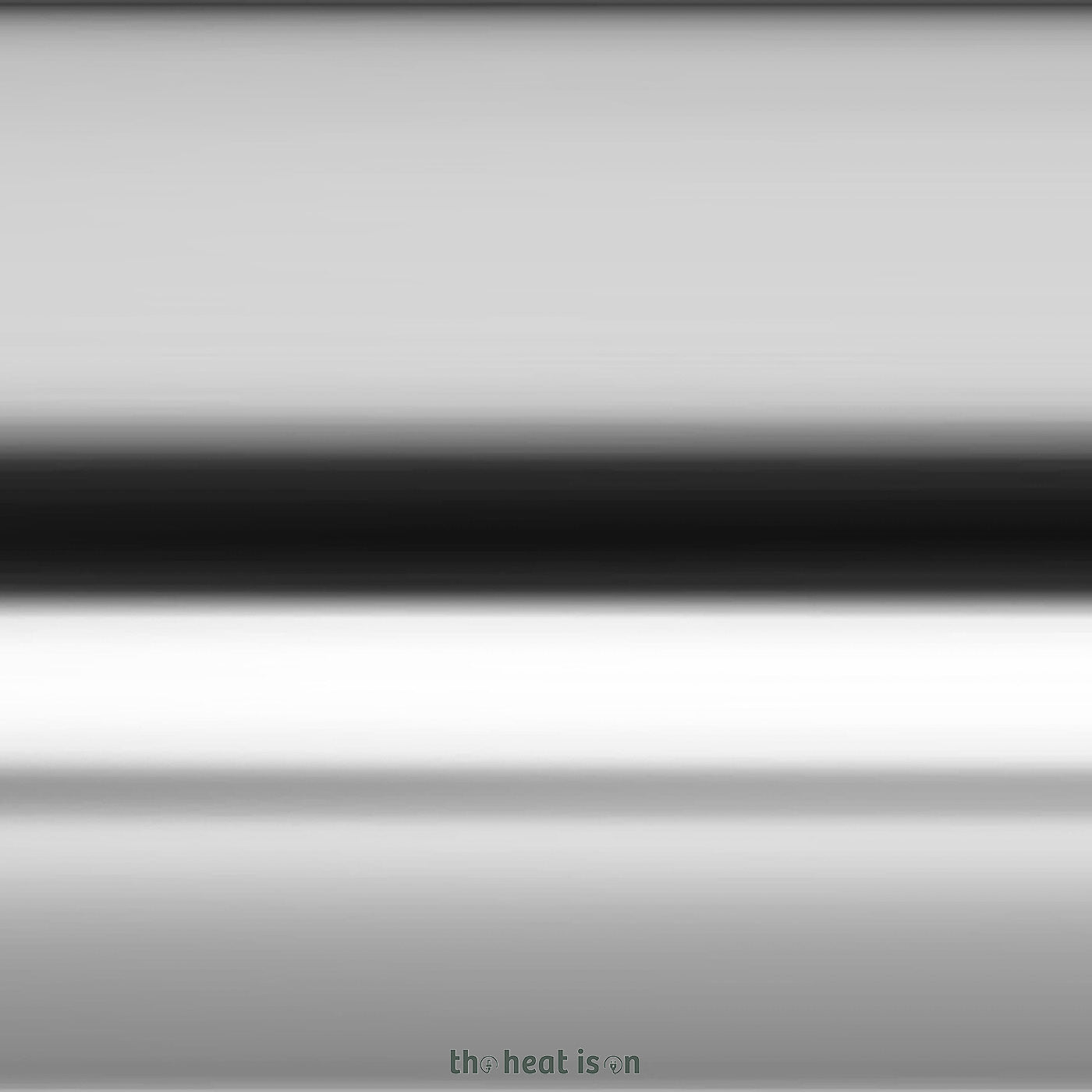 Terma RETRO S, 1245h x 504w(mm), 966 BTUs, Heated Towel Rail, Chrome
