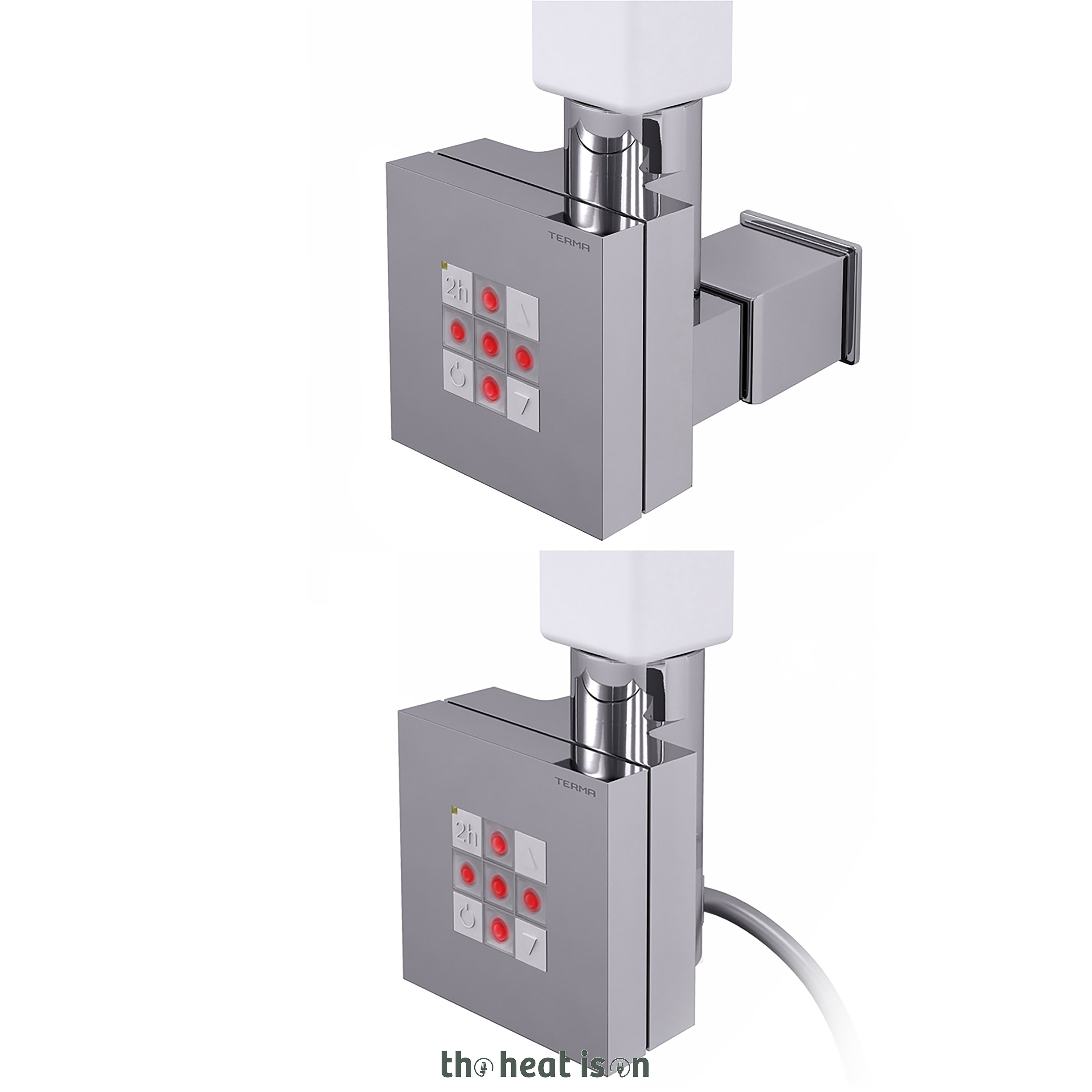 05_terma-simple-dw-dual-fuel-towel-rail_-1995h-x-500w_mm_-2412-btus_-800w_-heban-black-_with-twins-straight-valves-in-chrome-_-ktx-2-element-in-chrome_-30-60oc