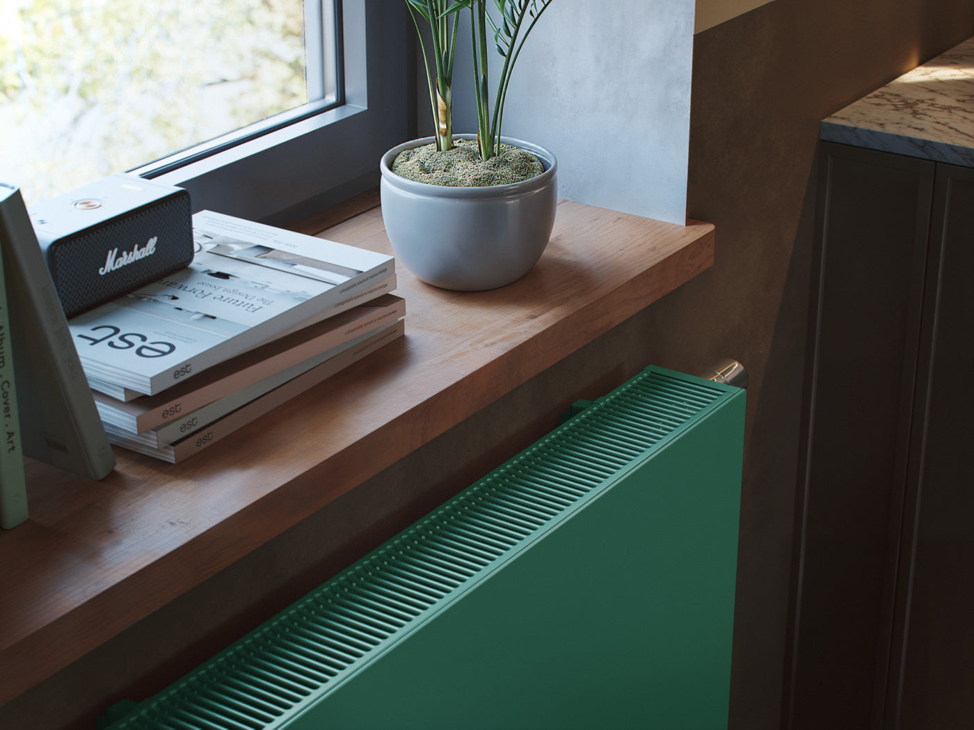 05_terma-solid-600h-x-800wmm-3785-btus-designer-radiator-ral-6000-matt-green
