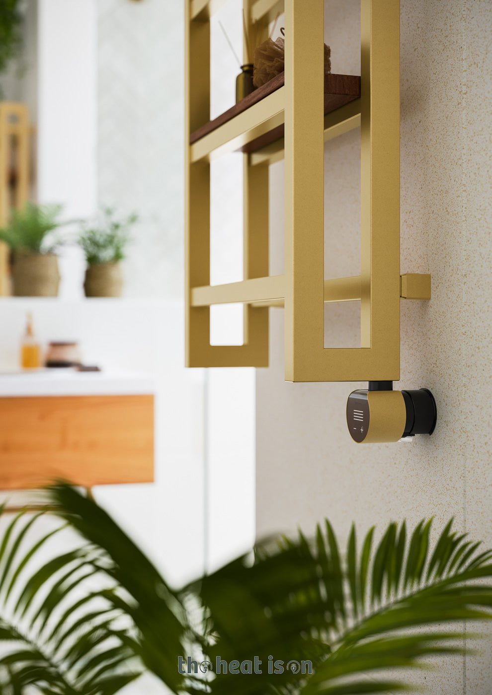 05_terma-stand-e-e-_wi-fi_-15-to-28_c_-1150h-x-500w_mm_-600w-electric-towel-rail_-brass-_premium-wet-paint