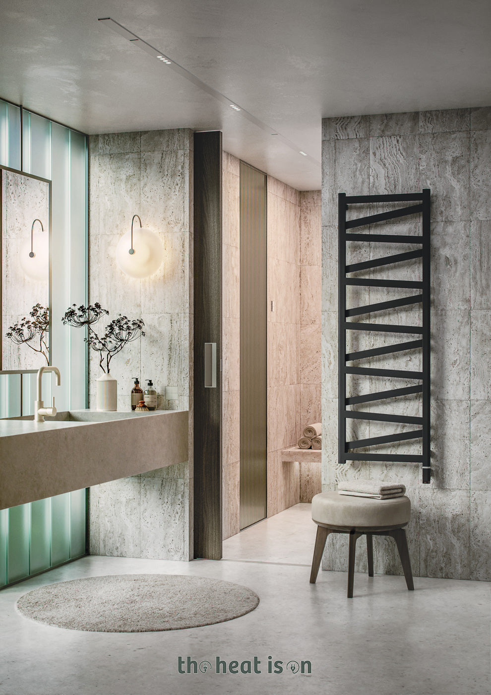 05_terma-vipera-e-_infrared-matching-profile-element_-45_60_-1470h-x-500w_mm_-600w-electric-towel-rail_-ral-9005-matt-black