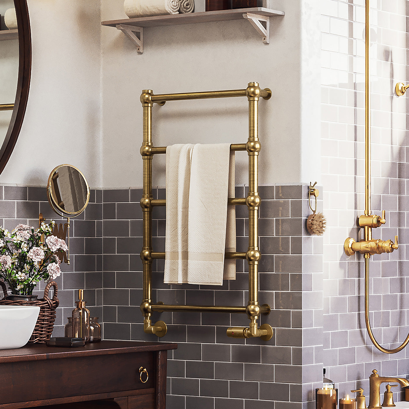06-01_Terma-RETRO_-800h-x-504w_mm_-501-BTUs-Heated-Towel-Rail_-Brushed-Brass_907ba7ac-e842-446f-aadd-7b987ba7cc35