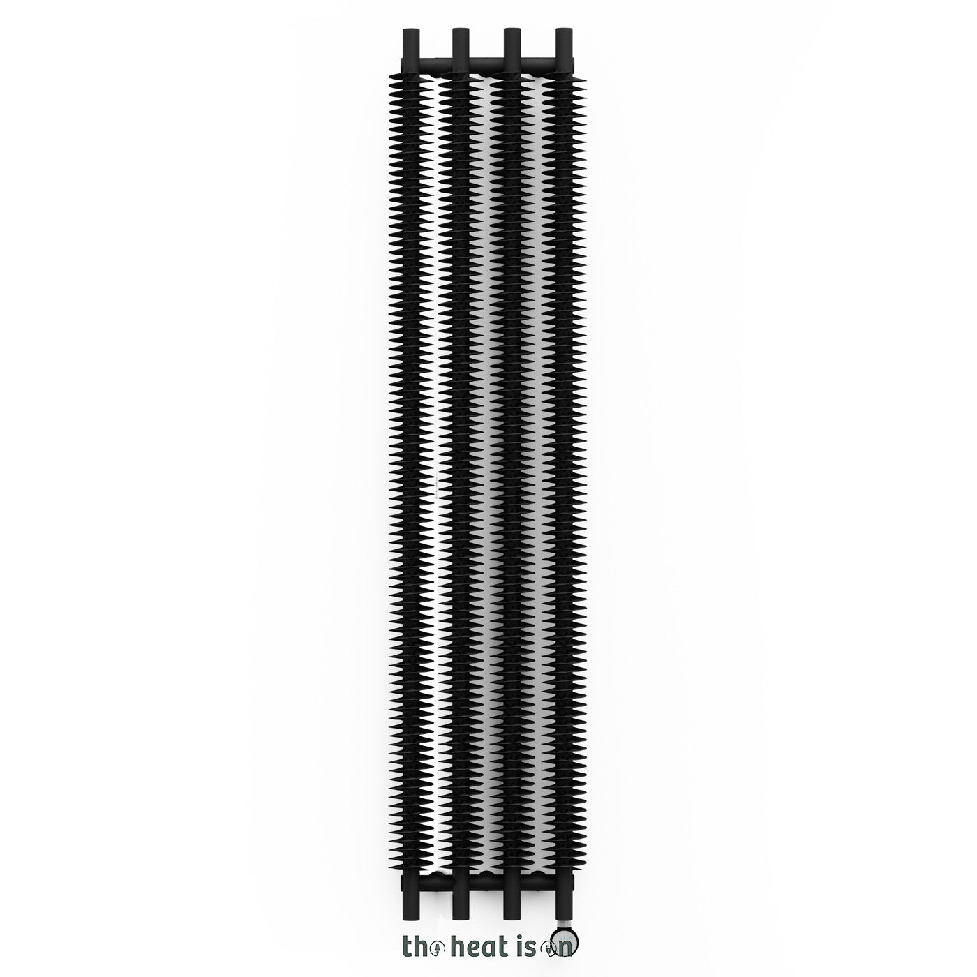 06-Terma-RIBBON-VE-_Bluetooth_-1800h-x-390w_mm_-0.8-Kw-Electric-Radiator_-Heban-Black