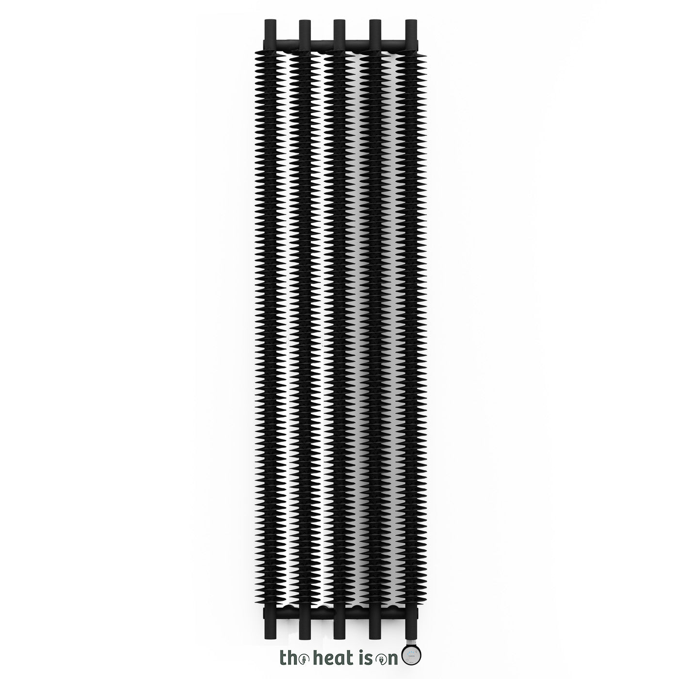 06-Terma-RIBBON-VE-_Bluetooth_-1800h-x-490w_mm_-1-Kw-Electric-Radiator_-Heban-Black
