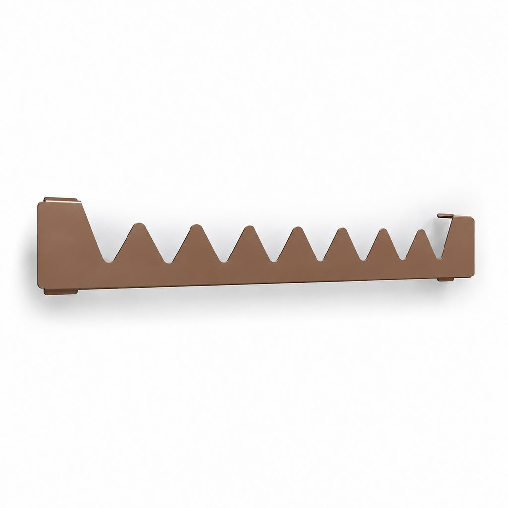 06-metal-hanger-shelf-accessory-happy-hanger-shark-300mm-wide-super-copper-brown-for-terma-vivo-towel-rail
