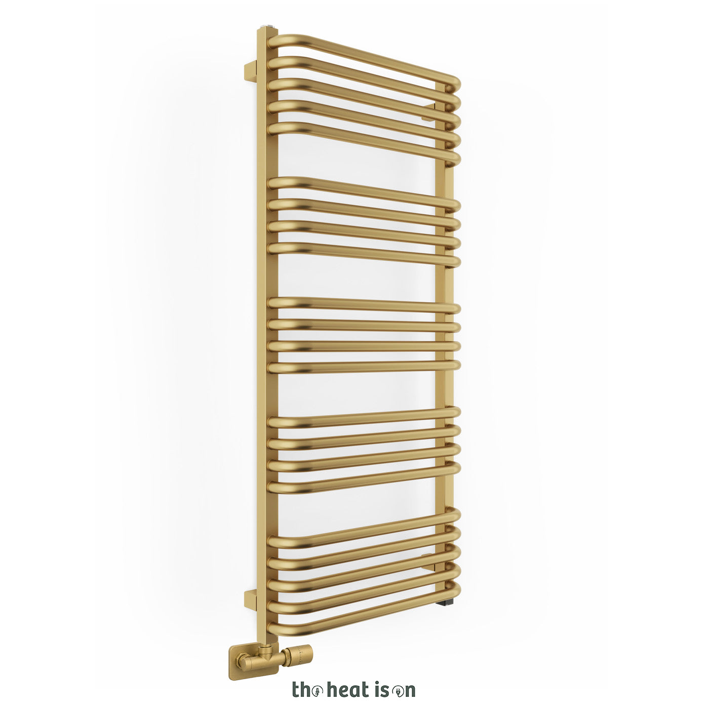 06-terma-alex-one-dual-fuel-towel-rail-1140h-x-500wmm-2017-btus-600w-brass-premium-wet-paint-with-unico-dual-fuel-valve-in-chrome-internal-one-element-45-60oc