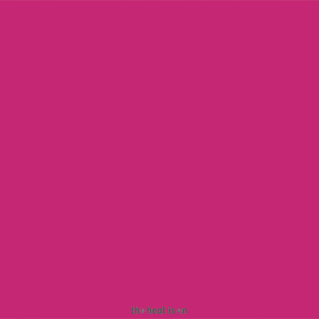 Terma PERLA E, 1360h x 500w(mm), 284w Dry Electric Towel Rail (with heating wire), RAL 4010 Telemgenta Pink  (simple on/off button, no timer/no drying func.)