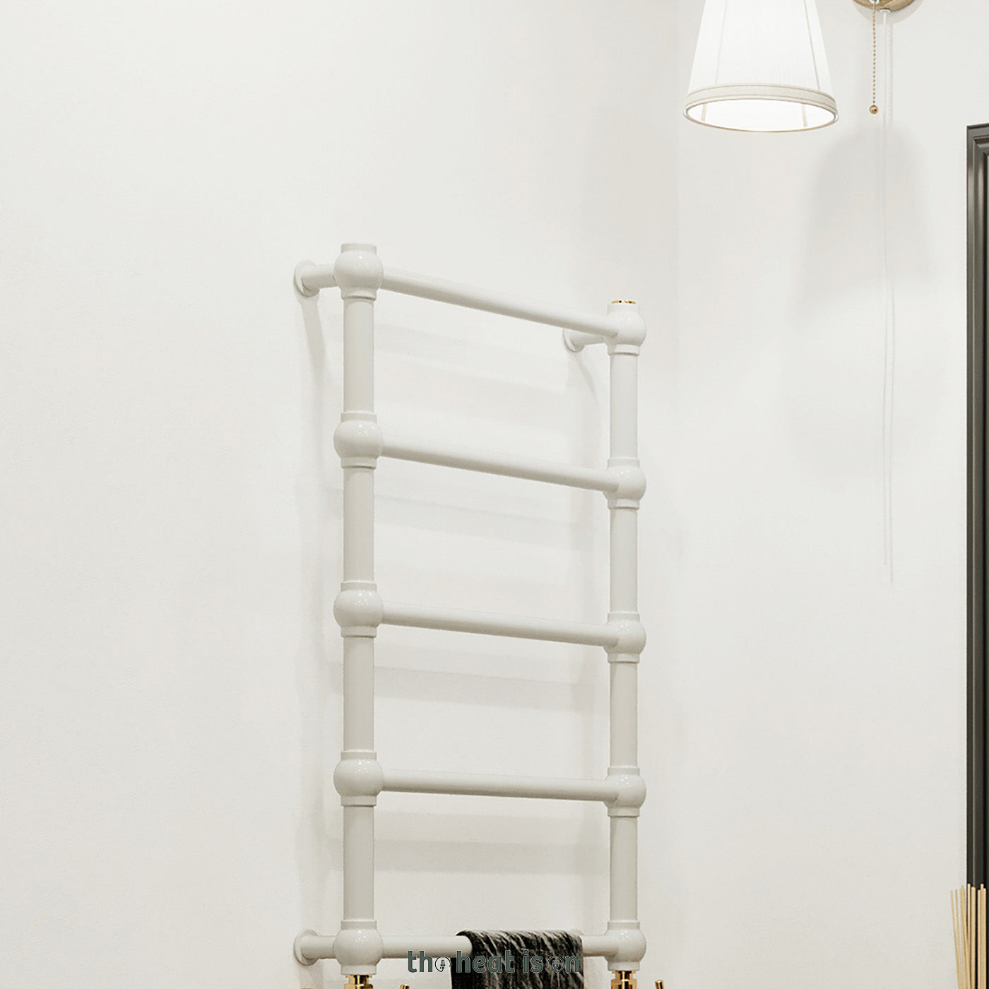 06-terma-retro-dual-fuel-towel-rail-800h-x-504wmm-717-btus-200w-matt-white-ral-9016with-unico-dual-fuel-valve-in-matt-white-veo-white-white-wi-fi-element-30-60-c