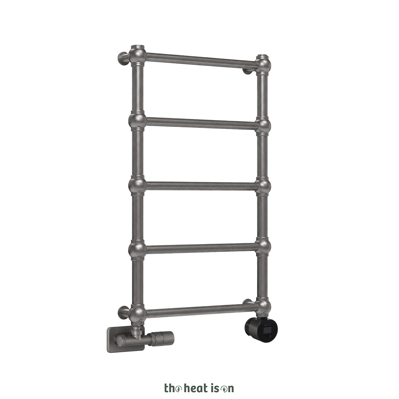 06-terma-retro-dual-fuel-towel-rail-800h-x-504wmm-717-btus-200w-raw-metal-premium-wet-paint-with-unico-dual-fuel-valve-in-raw-metal-veo-black-raw-metal-wi-fi-element-30-60-c