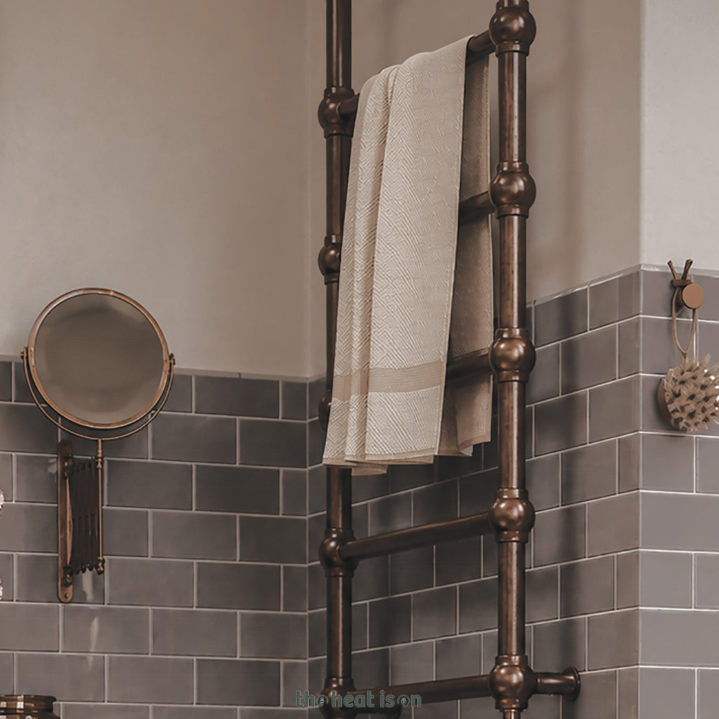 06-terma-retro-dual-fuel-towel-rail_-1170h-x-504w_mm_-1051-btus_-300w_-dark-bronze-_with-unico-dual-fuel-valve-in-dark-bronze--_-veo-black_black-wi-fi-element_-30-60_c