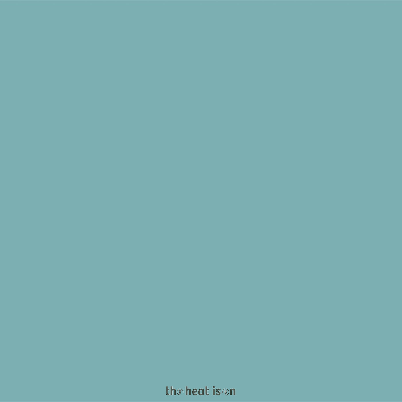 Terma SHERWOOD V, 1600h x 540w(mm), 4060 BTUs, Vertical Designer Radiator, RAL 6034 Matt Pastel Turquoise