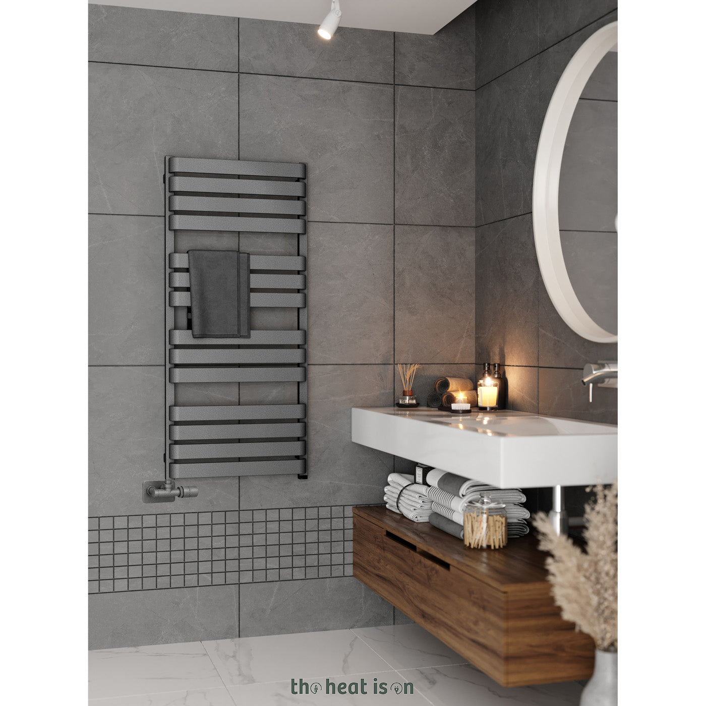 06-terma-warp-t-one-dual-fuel-towel-rail-1110h-x-500wmm-1887-btus-600w-textured-salt-n-pepper-grey-with-unico-dual-fuel-valve-in-chrome-internal-one-element-45-60oc_c10fef63-eba1-4c4f-bb9a-985db0faf0af