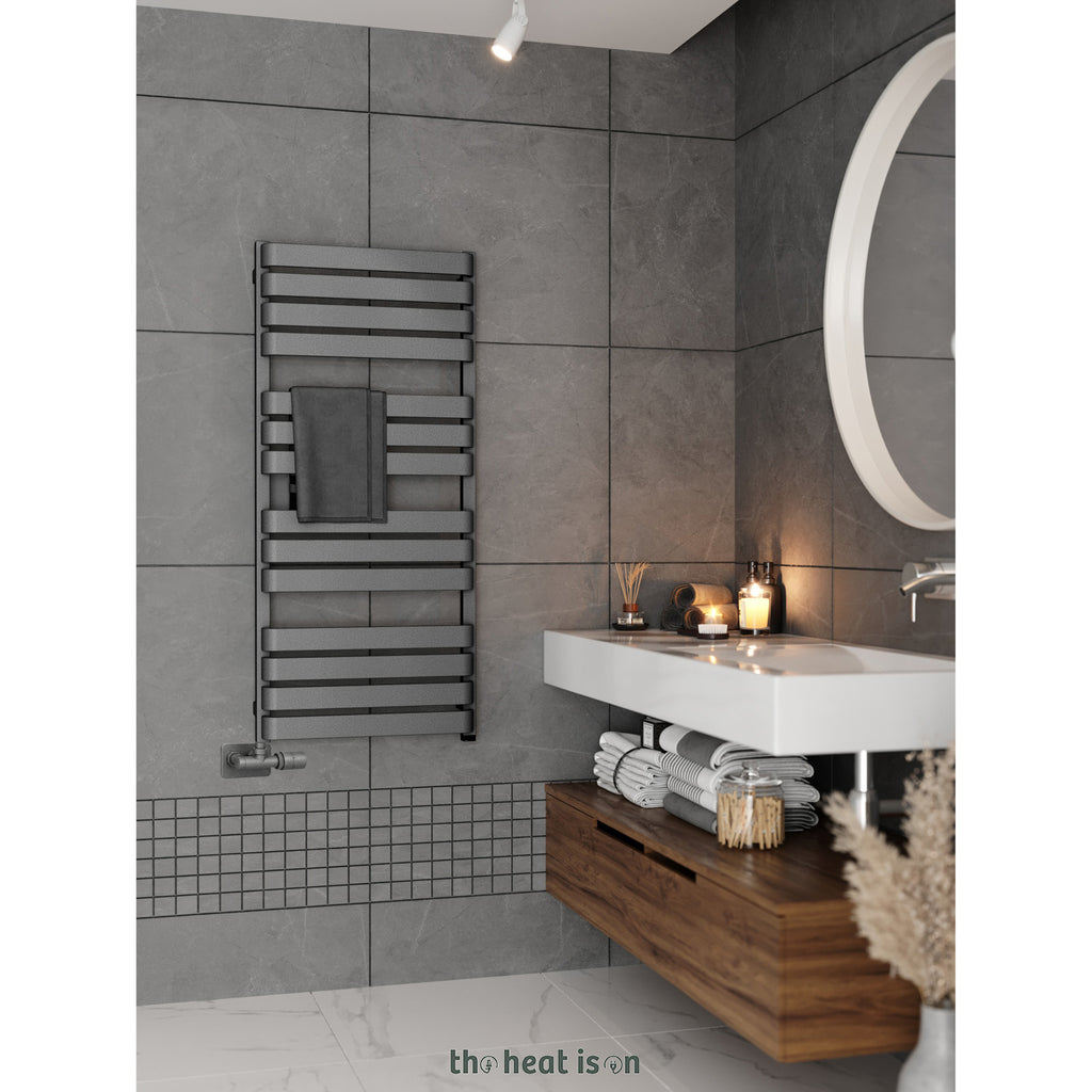 06-terma-warp-t-one-dual-fuel-towel-rail-1110h-x-500wmm-1887-btus-600w-textured-salt-n-pepper-grey-with-unico-dual-fuel-valve-in-chrome-internal-one-element-45-60oc_c10fef63-eba1-4c4f-bb9a-985db0faf0af