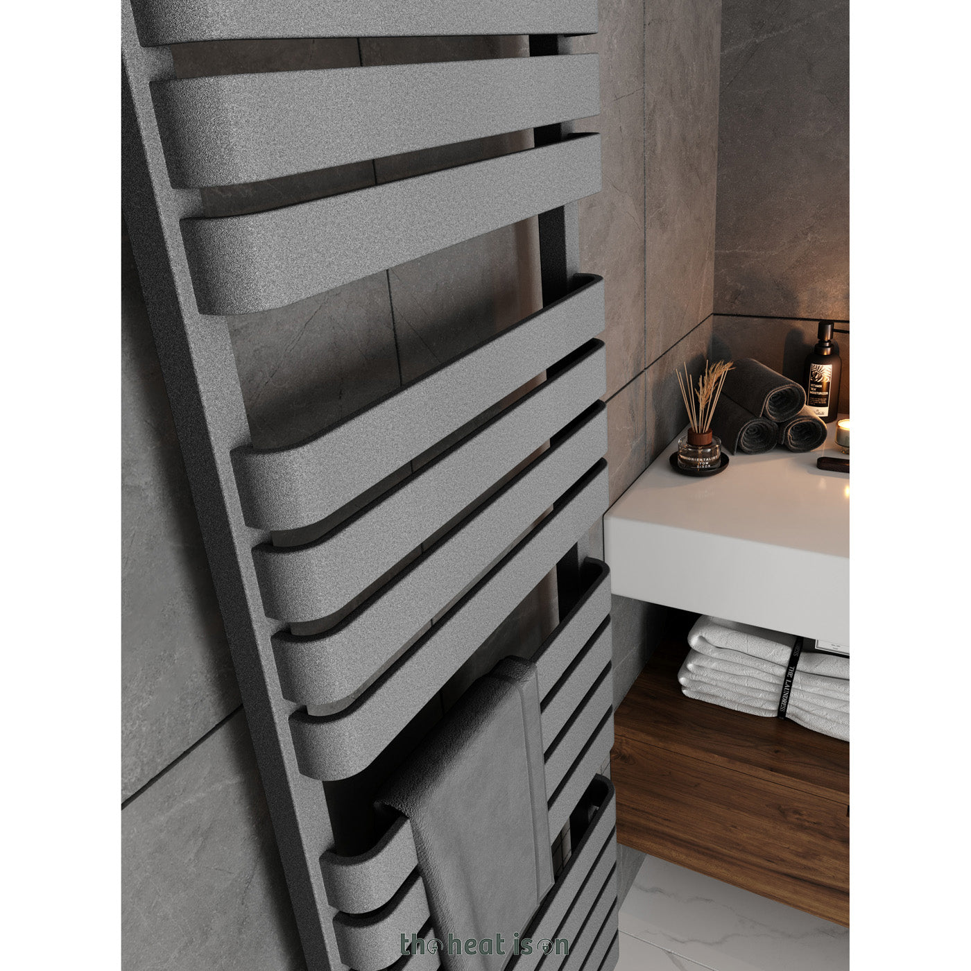 06-terma-warp-t-one-dual-fuel-towel-rail-1695h-x-500wmm-2887-btus-800w-salt-n-pepper-with-unico-dual-fuel-valve-in-chrome-internal-one-element-45-60oc