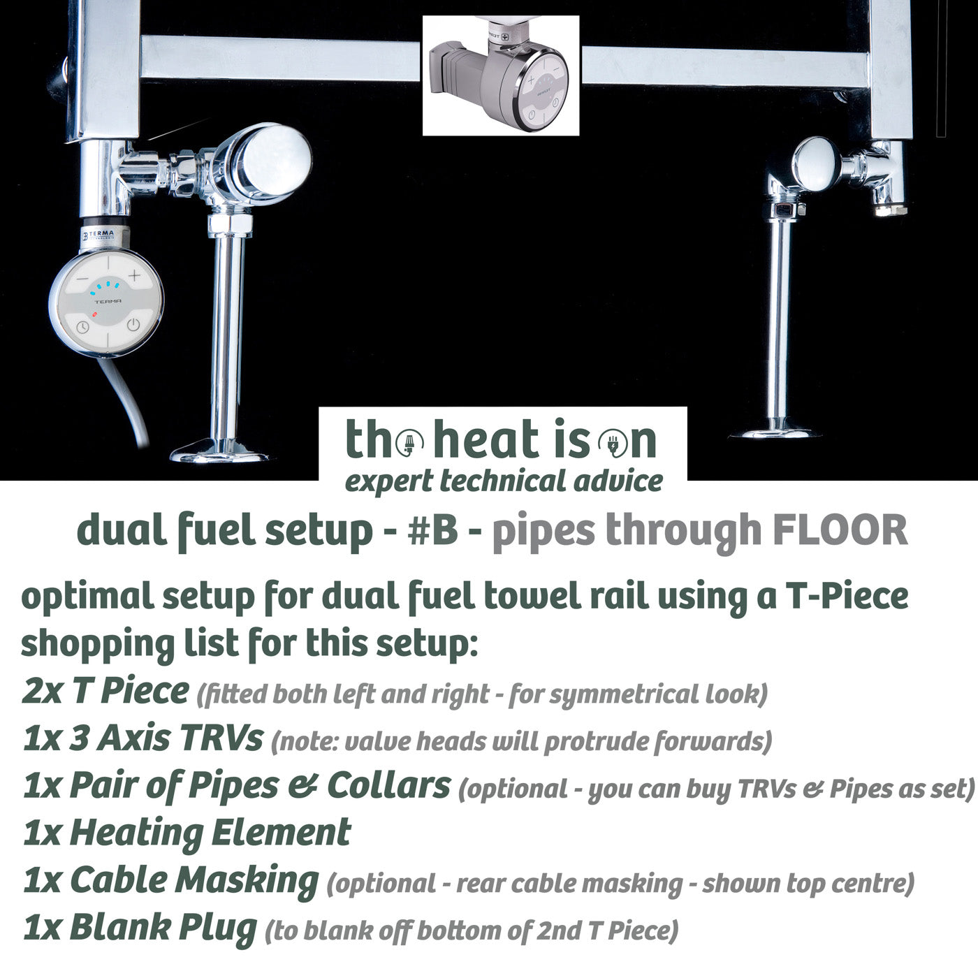 06_T-Piece_-White_-Dual-Fuel-Conversion-Radiator-Accessory