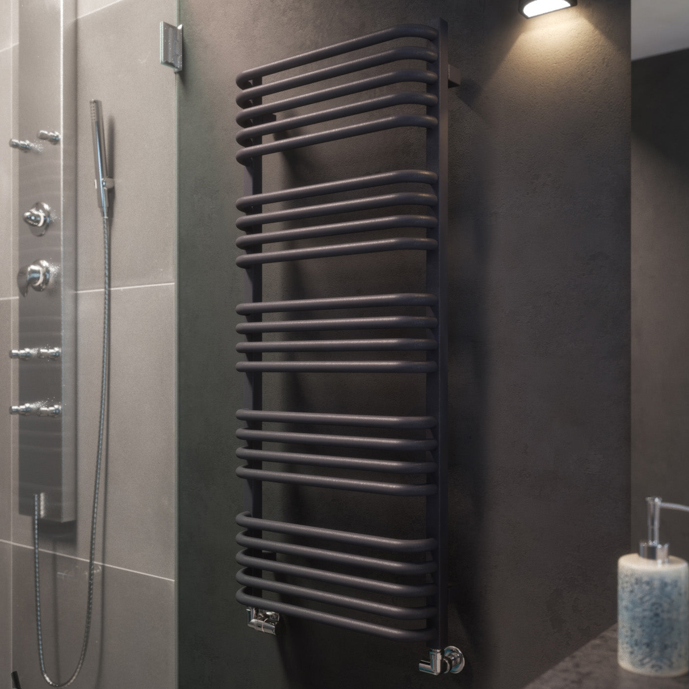 06_Terma-ALEX_-1140h-x-500w_mm_-2015-BTUs-Heated-Towel-Rail_-Modern-Grey