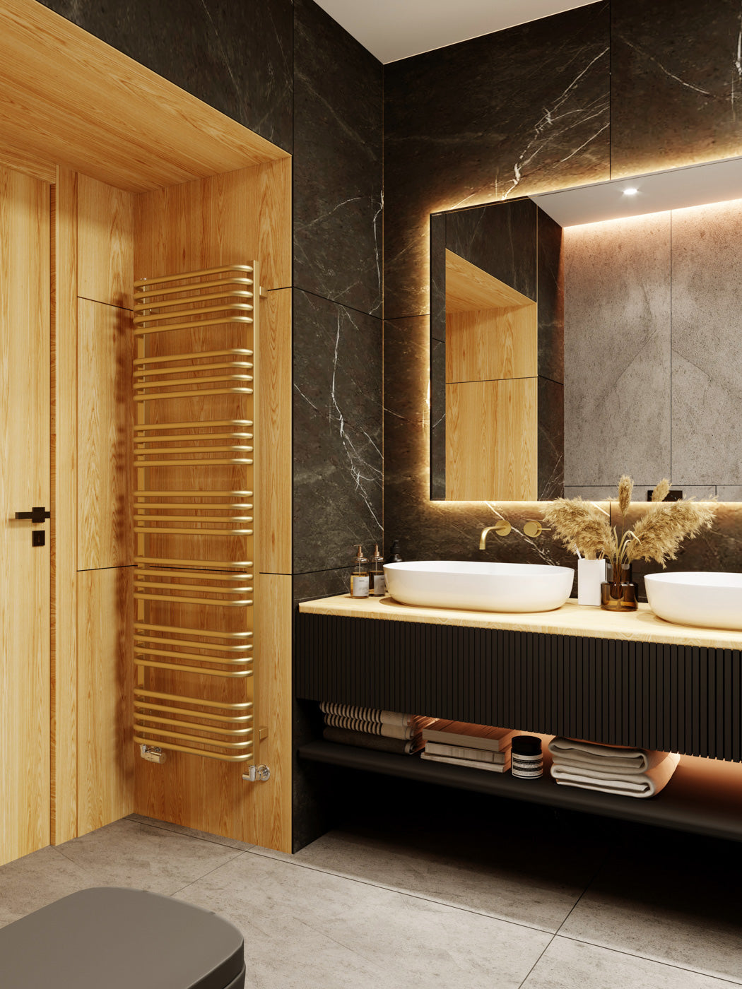 06_Terma-ALEX_-1580h-x-500w_mm_-2708-BTUs-Heated-Towel-Rail_-Brass
