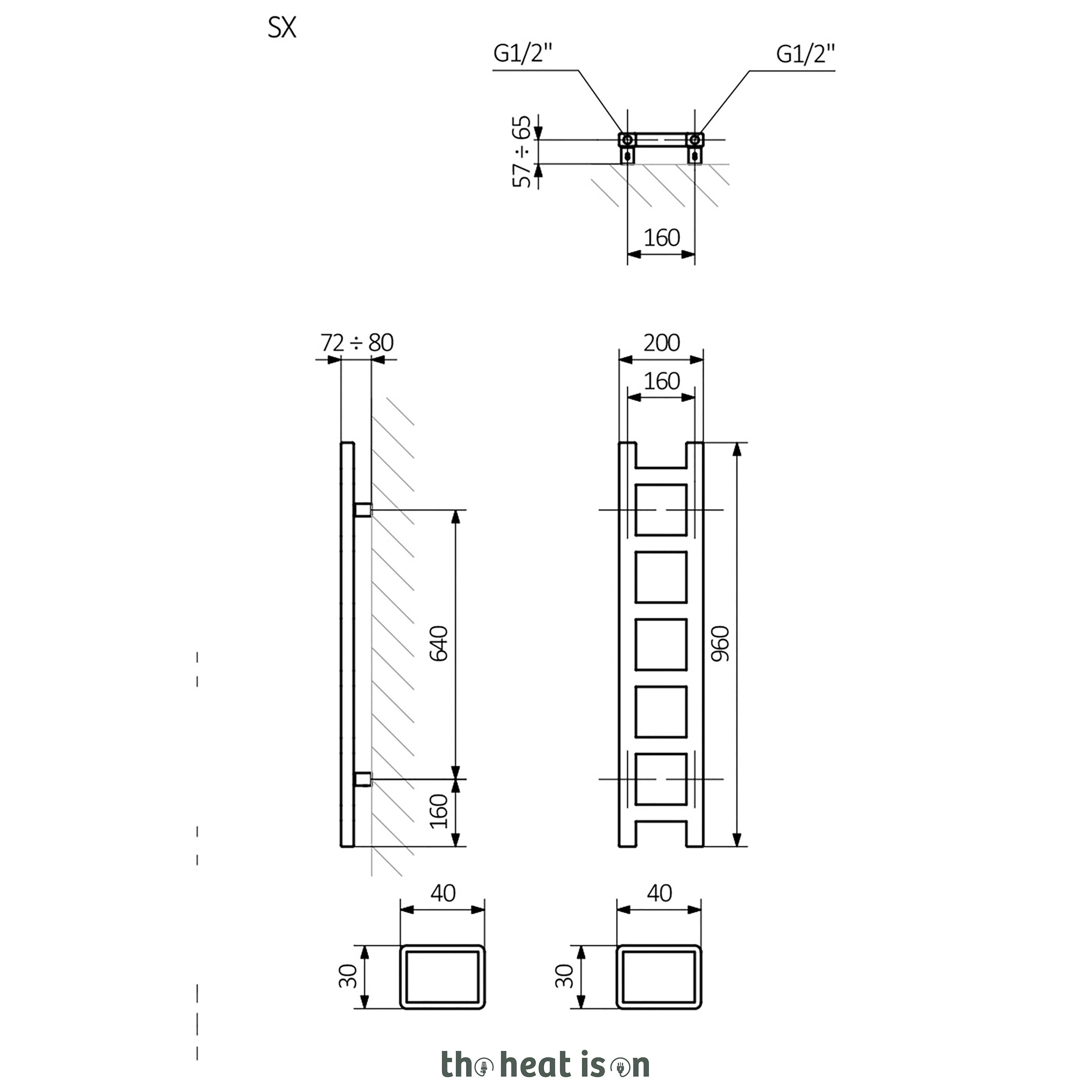 06_Terma-EASY_-960h-x-200w_mm_-638-BTUs-Heated-Towel-Rail_-Sparkling-Gravel-Taupe