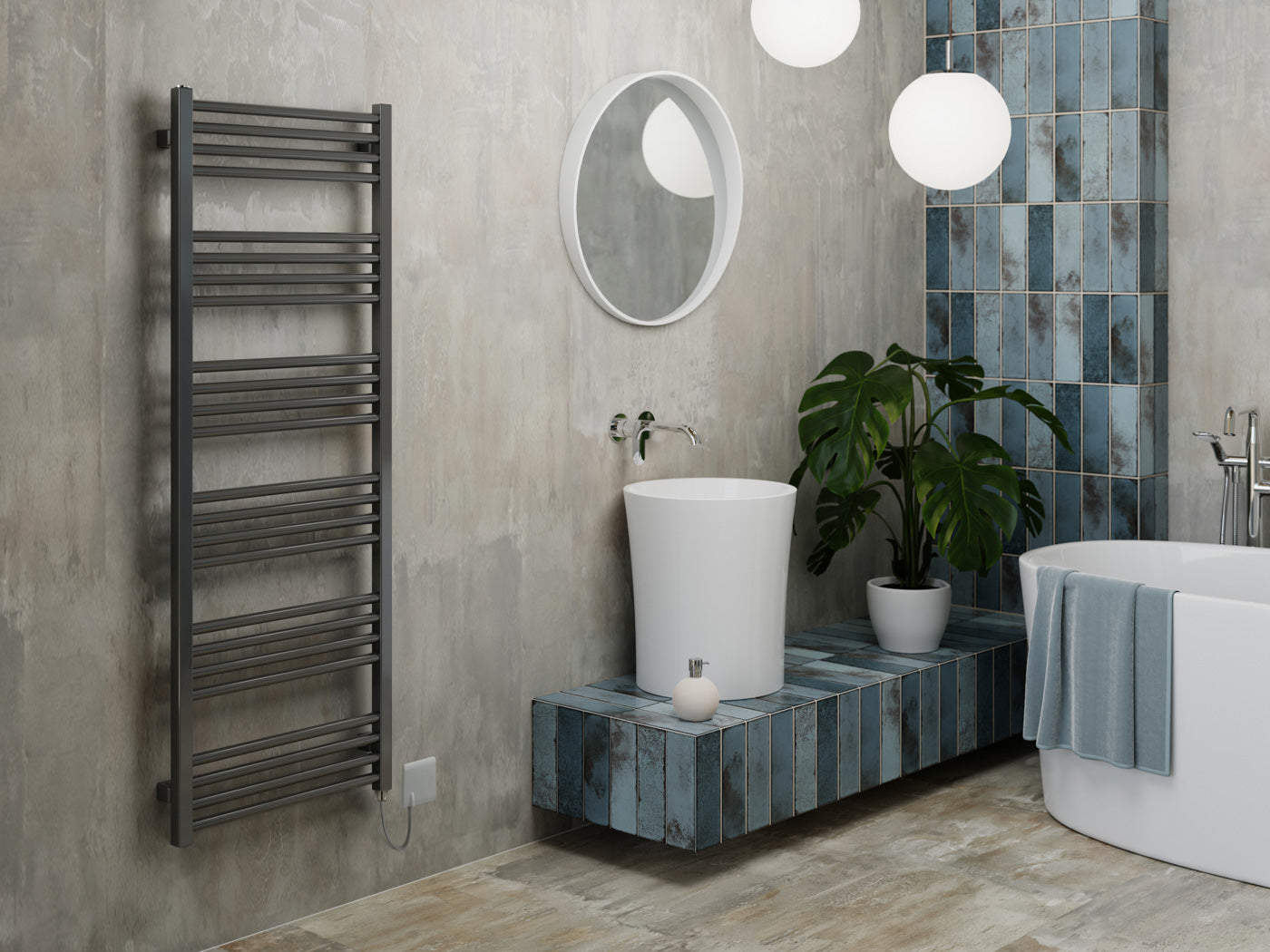 06_Terma-FIONA-E-_fixed-int.-temp-65-deg._-1380h-x-500w_mm_-600w-Electric-Towel-Rail_-Gloss-Grey