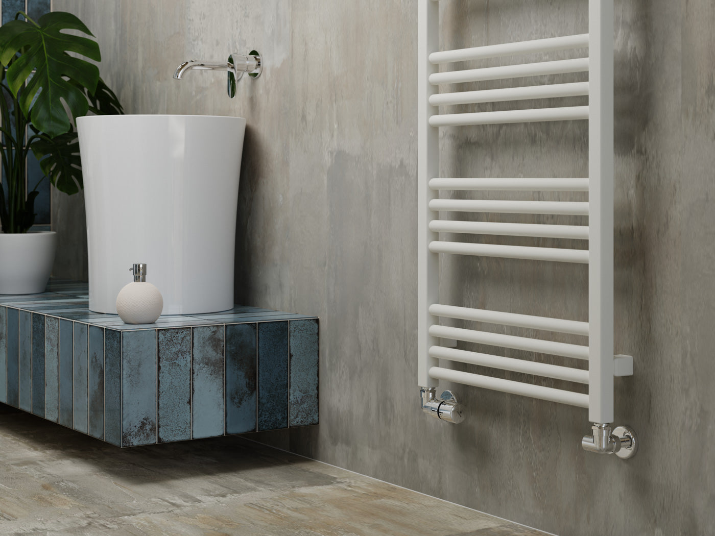 06_Terma-FIONA_-1380h-x-500w_mm_-2002-BTUs-Heated-Towel-Rail_-Soft-9016-_Matt-White