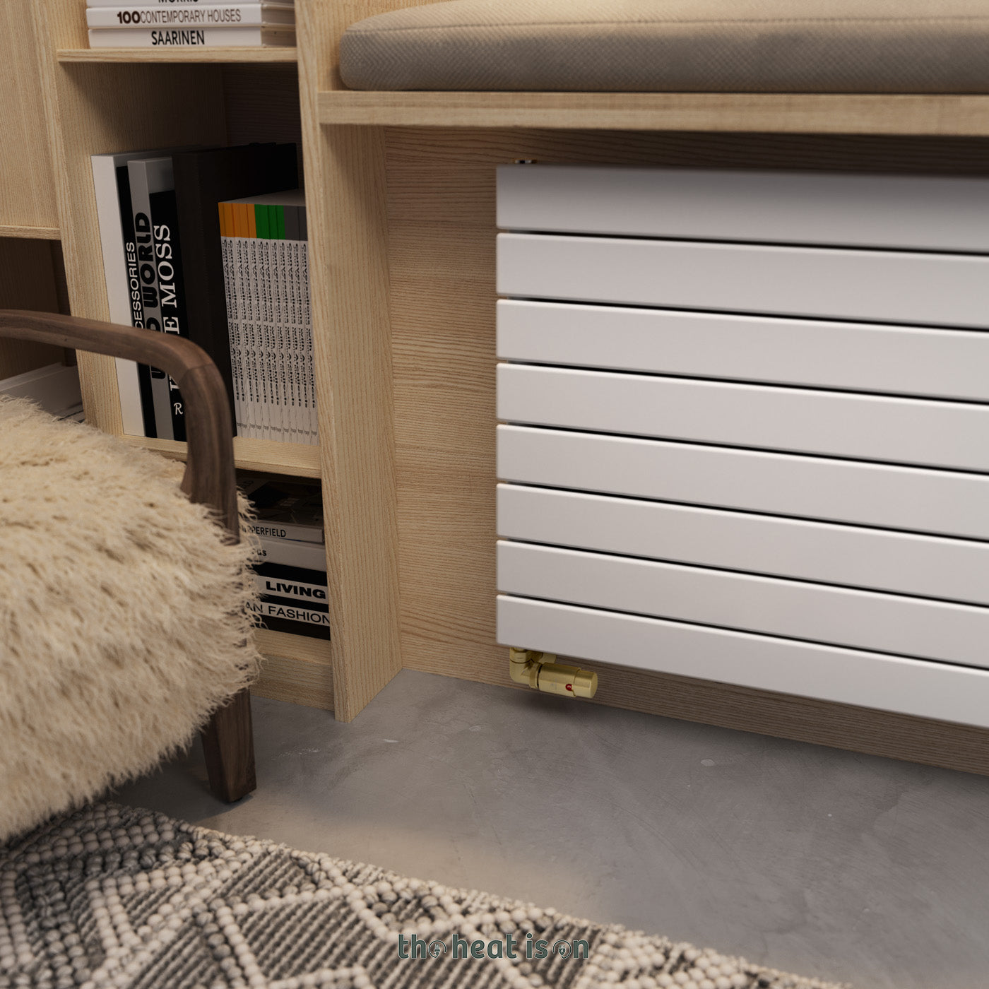 06_Terma-FORTE-_Double-Panel_-588h-x-1800w_mm_-5555-BTUs-Designer-Radiator_-White-RAL-9016