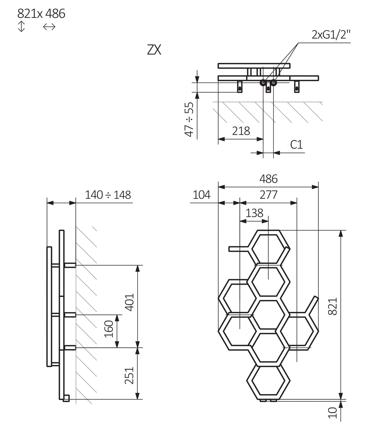 06_Terma-HEX_-821h-x-486w_mm_-846-BTUs-Heated-Towel-Rail_-Denim-Blue