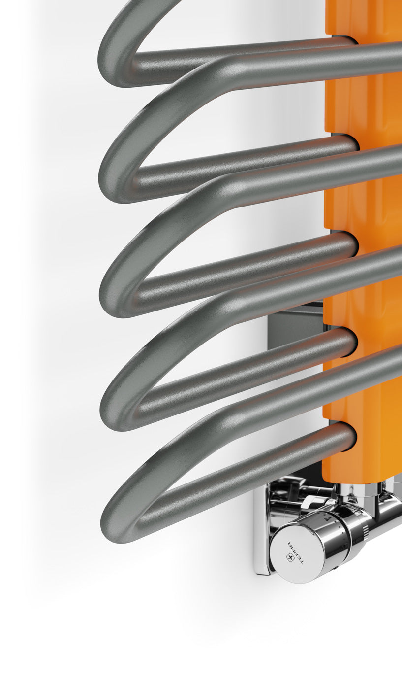 06_Terma-MICHELLE_-1200h-x-500w_mm_-2459-BTUs-Heated-Towel-Rail_-Graphite-Grey-_Bars_-Orange-RAL-2003-_Masking