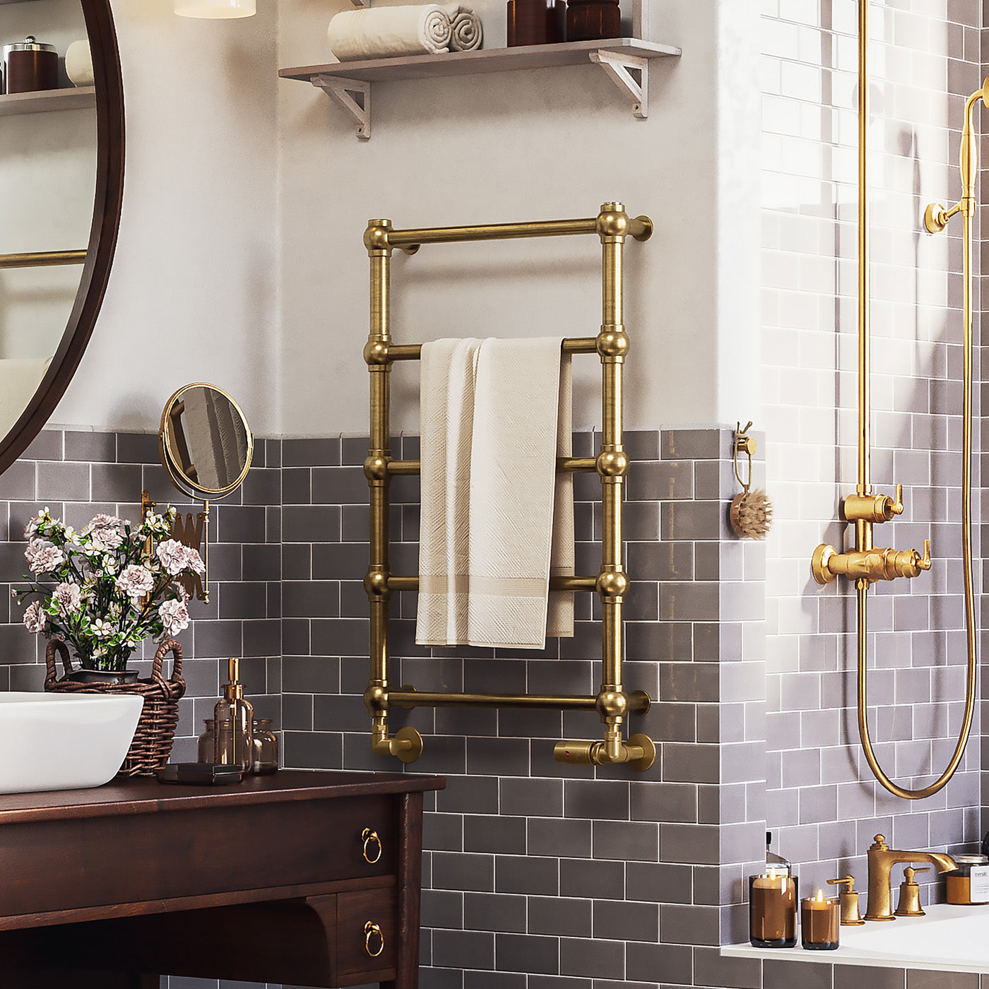 06_Terma-RETRO_-800h-x-504w_mm_-501-BTUs-Heated-Towel-Rail_-Brushed-Brass