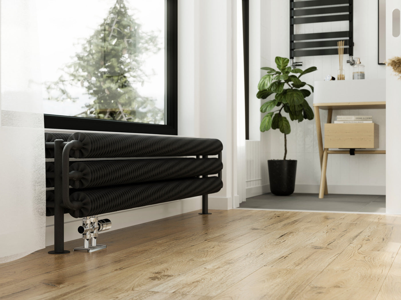 06_Terma-RIBBON-HSD_-290h-x-1540w_mm_-5486-BTUs-Designer-Radiator_-Heban-Black