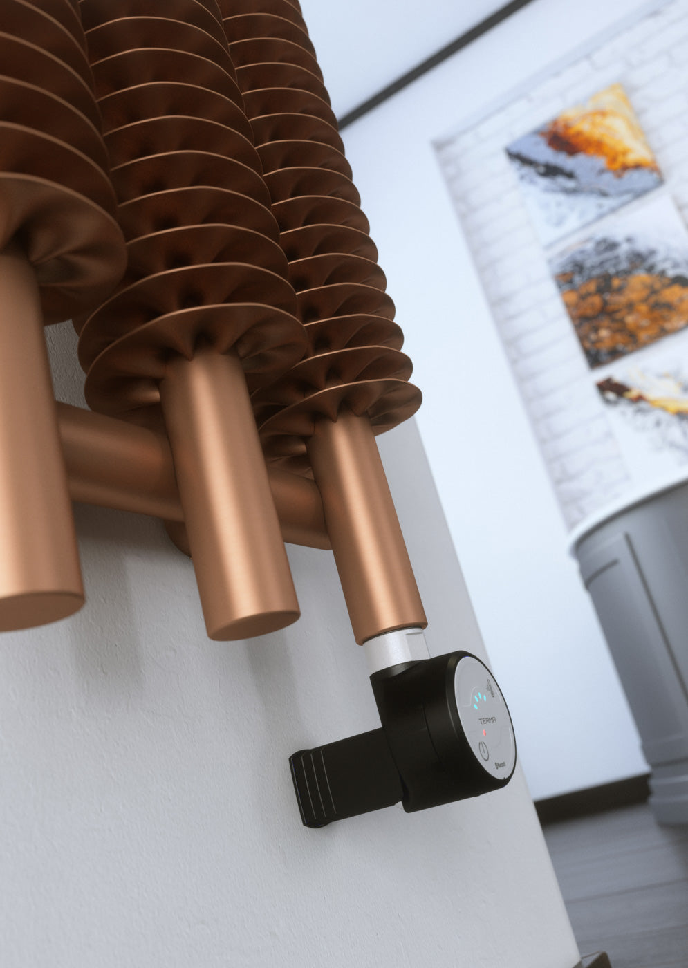 06_Terma-RIBBON-VE-_Bluetooth_-1800h-x-290w_mm_-0.6-Kw-Electric-Radiator_-Bright-Copper