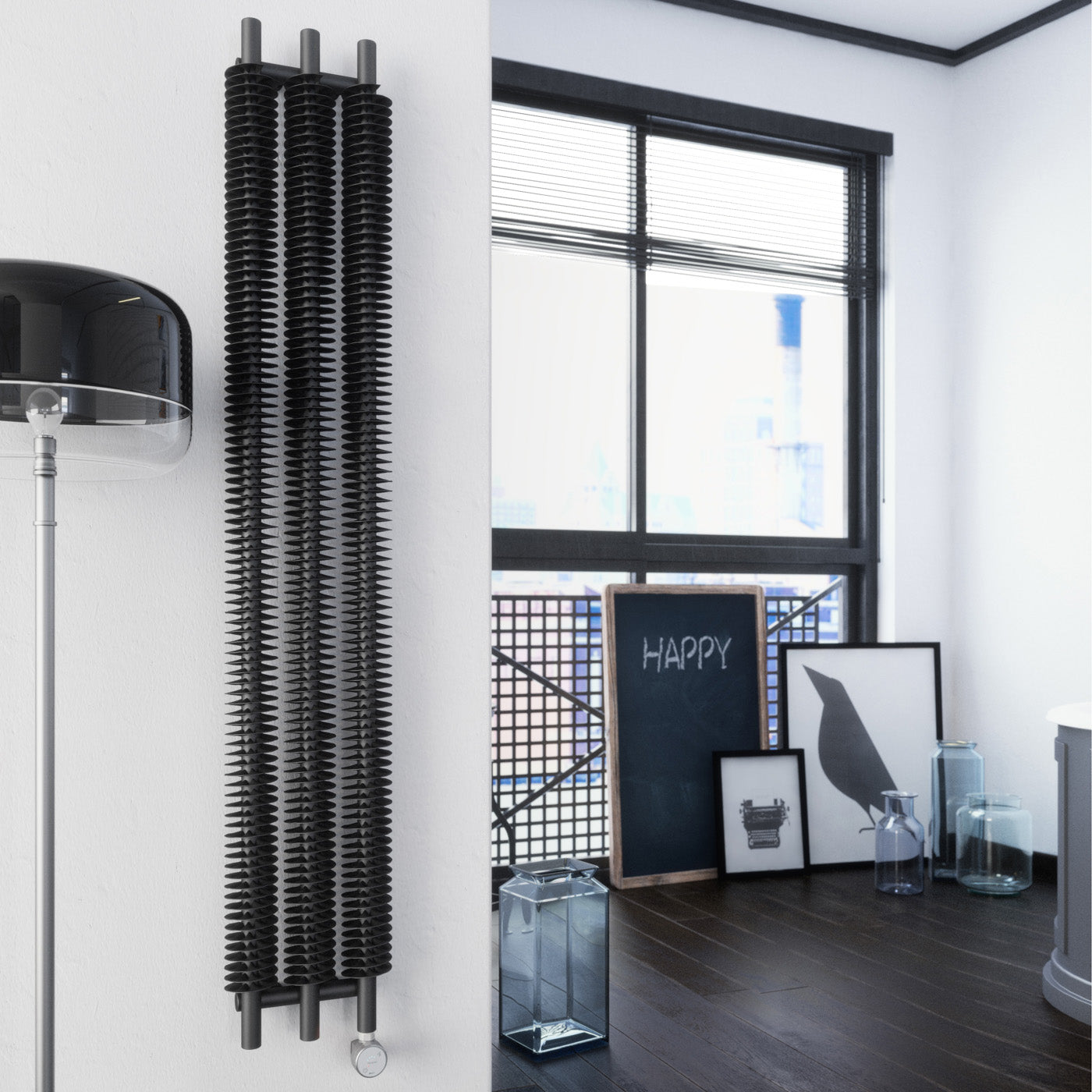 06_Terma-RIBBON-VE-_Bluetooth_-1800h-x-290w_mm_-0.6-Kw-Electric-Radiator_-Metallic-Grey