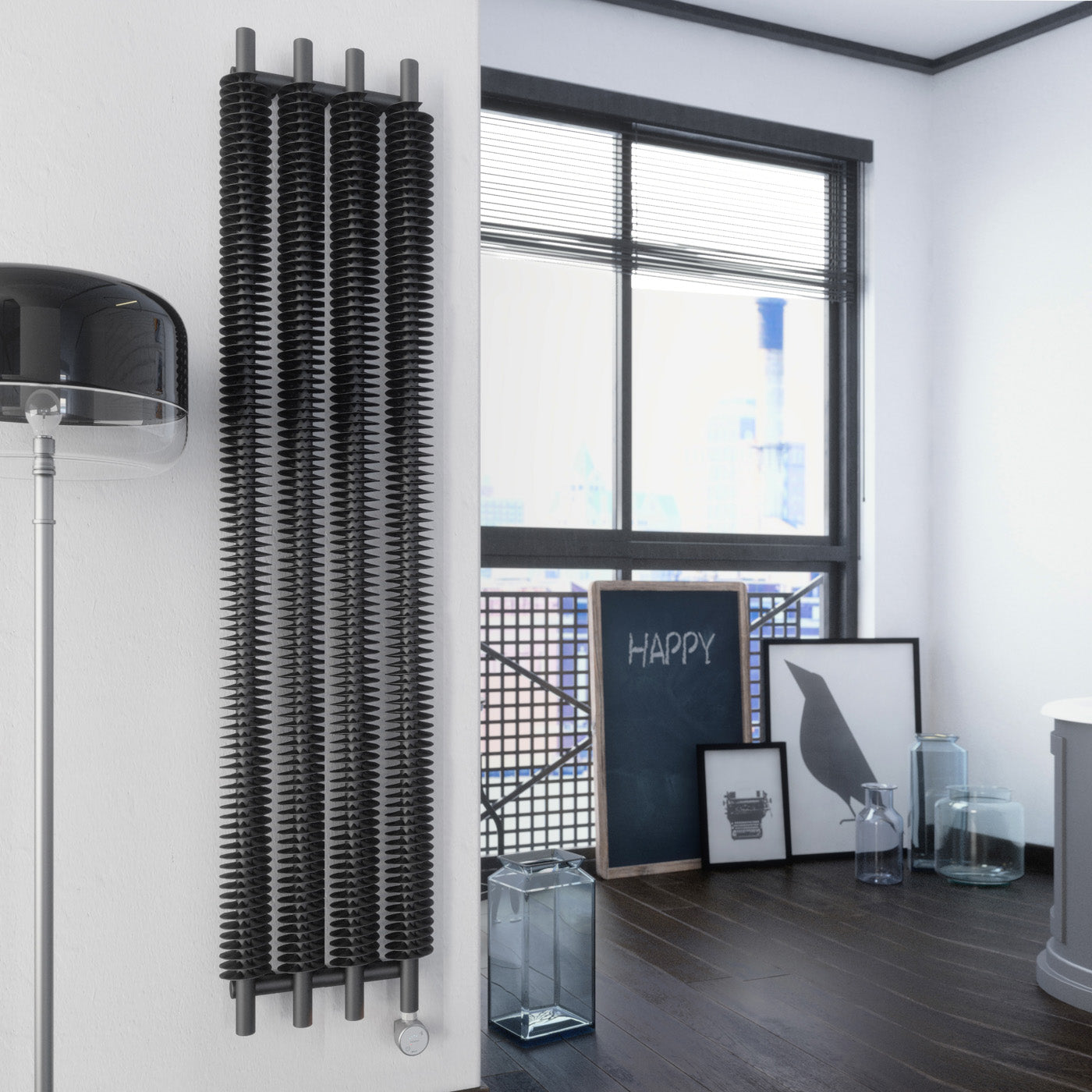 06_Terma-RIBBON-VE-_Bluetooth_-1800h-x-390w_mm_-0.8-Kw-Electric-Radiator_-Metallic-Grey