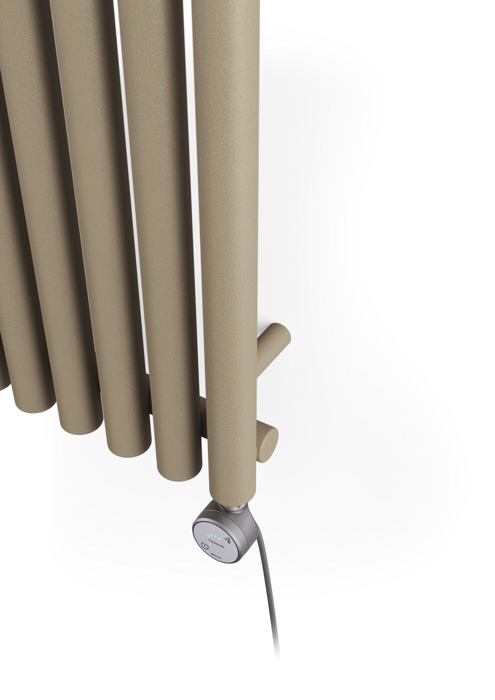 06_Terma-ROLO-ROOM-E-_Bluetooth_-1800h-x-370w_mm_-0.8-Kw-Electric-Radiator_-Textured-Mocha-Brown