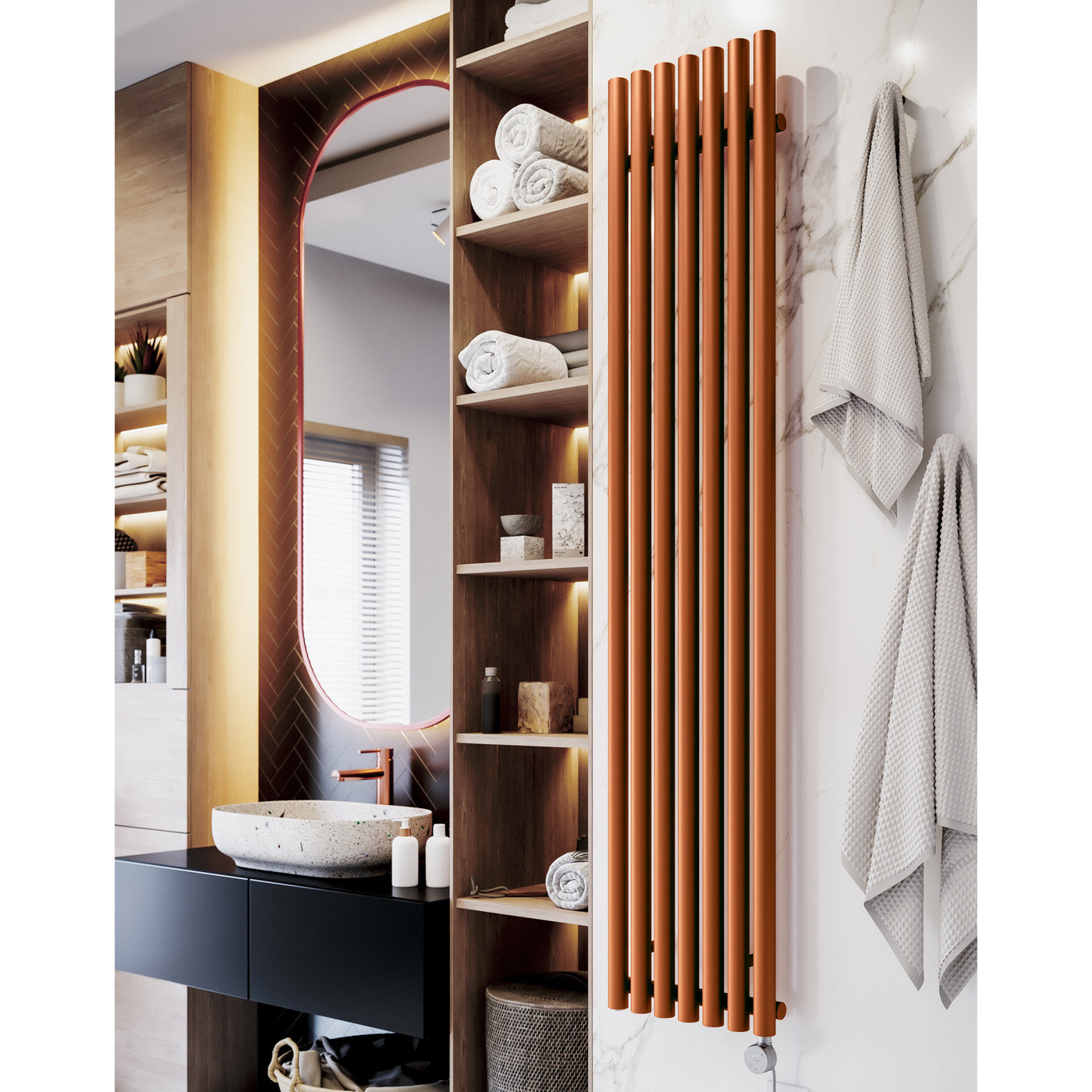 06_Terma-ROLO-ROOM-E-_Bluetooth_-1800h-x-370w_mm_-0.8-Kw-Electric-Radiator_-True-Copper