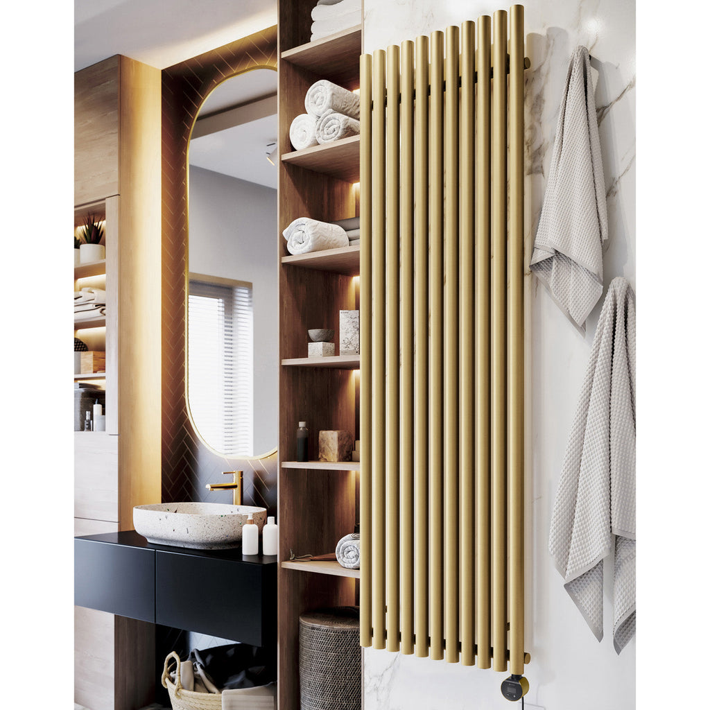 06_Terma-ROLO-ROOM-E-_Wi-Fi_-UK-plug_-2000h-x-590w_mm_-1.5-Kw-Electric-Radiator_-Matt-Brass