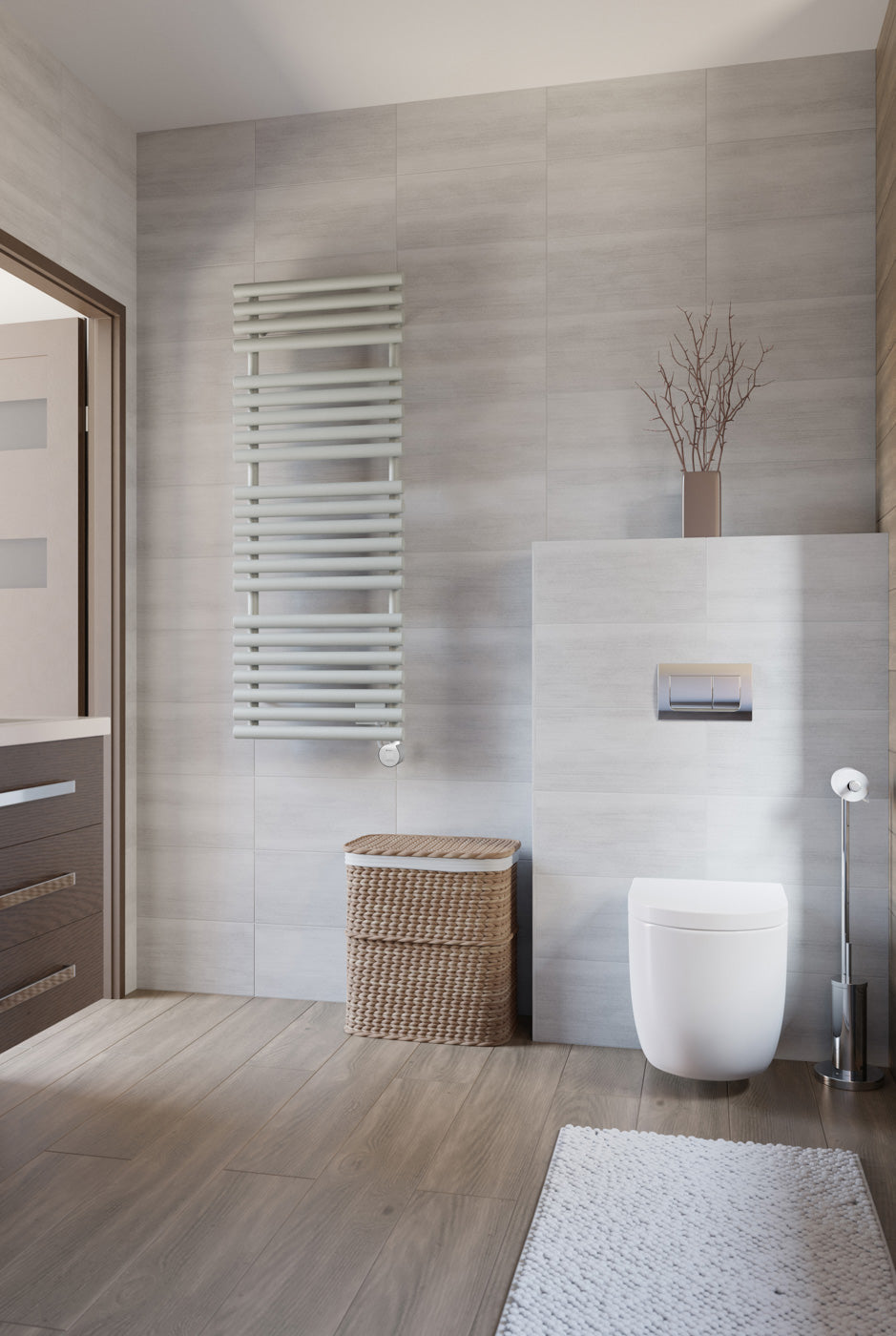 06_Terma-ROLO-TOWEL-_Wi-Fi_-15-28-deg._-1360h-x-520w_mm_-800w-Electric-Towel-Rail_-Textured-Salt-n-Pepper-Grey