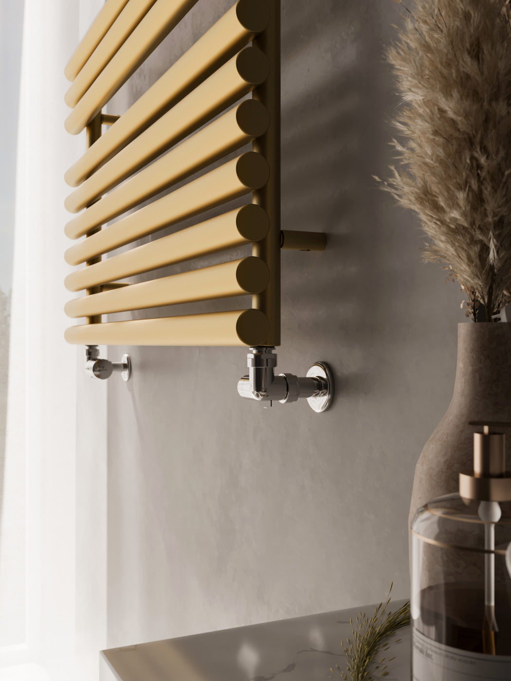 06_Terma-ROLO-TOWEL_-590h-x-900w_mm_-2002-BTUs-Heated-Towel-Rail_-Brass