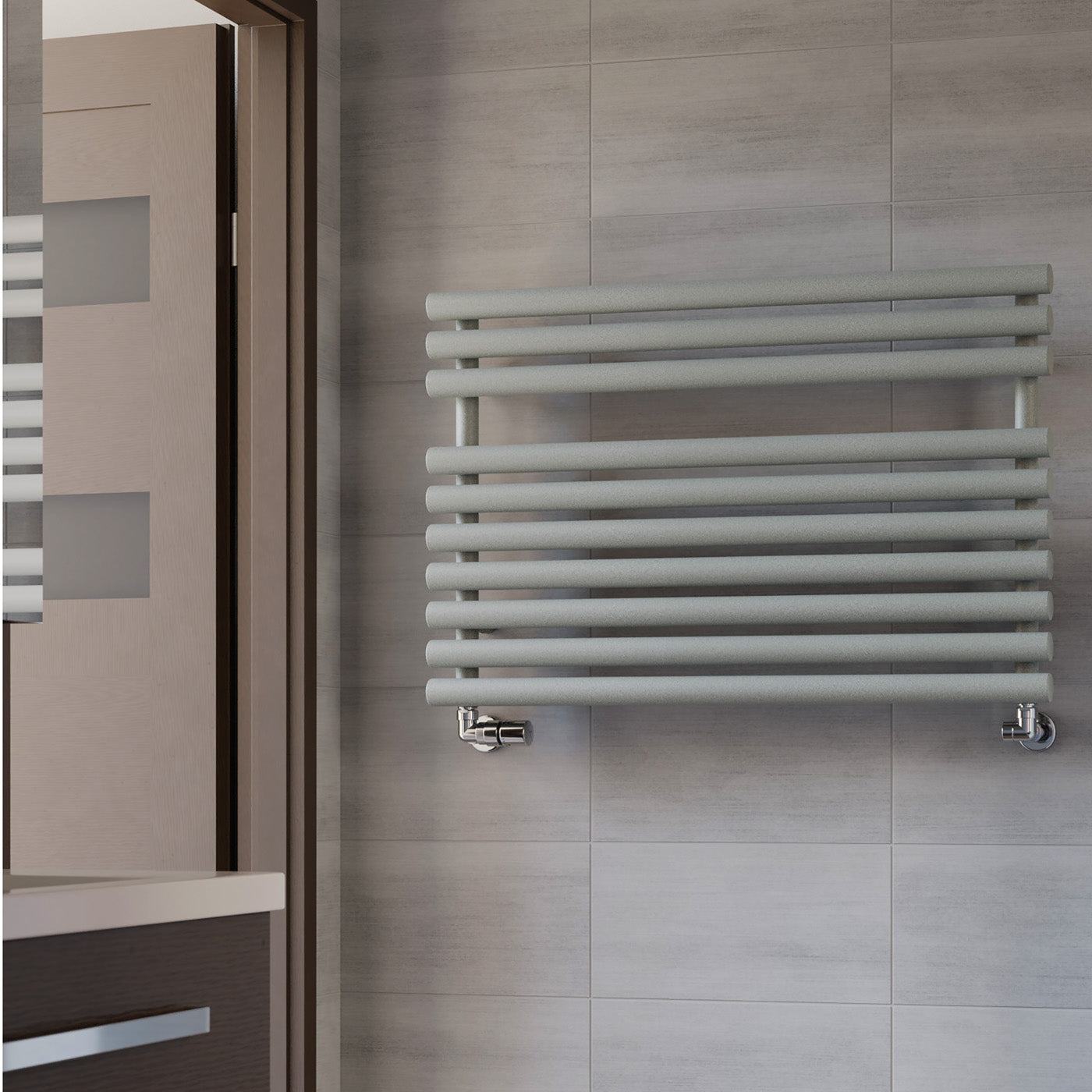 06_Terma-ROLO-TOWEL_-590h-x-900w_mm_-2002-BTUs-Heated-Towel-Rail_-Salt-n-Pepper
