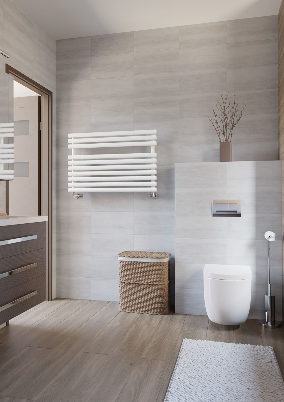 06_Terma-ROLO-TOWEL_-590h-x-900w_mm_-2002-BTUs-Heated-Towel-Rail_-White-RAL-9016