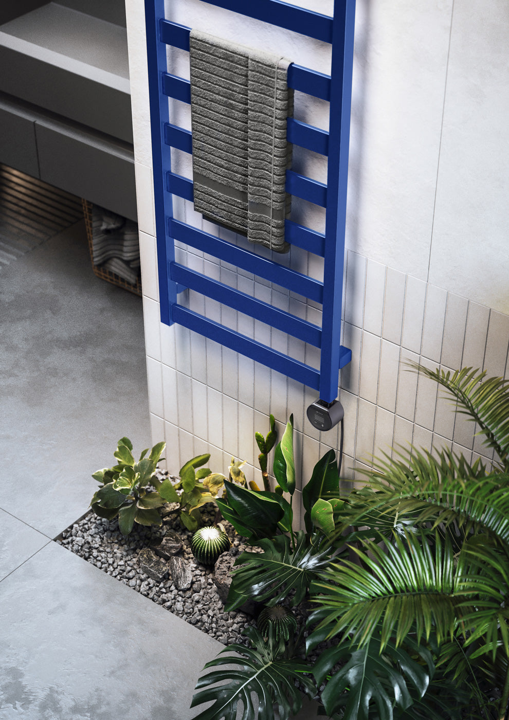 06_Terma-VIVO-_Wi-Fi_-15-28-deg._--1630h-x-500w_mm_-600w-Electric-Towel-Rail_-Matt-Denim-Blue