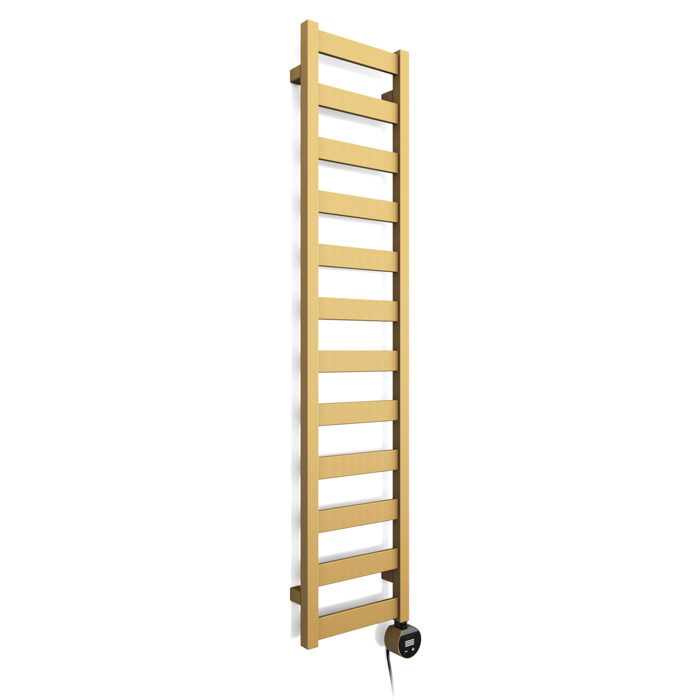 06_Terma-VIVO-_Wi-Fi_-15-28-deg._-1390h-x-300w_mm_-400w-Electric-Towel-Rail_-Matt-Brass-_matching-colour-element