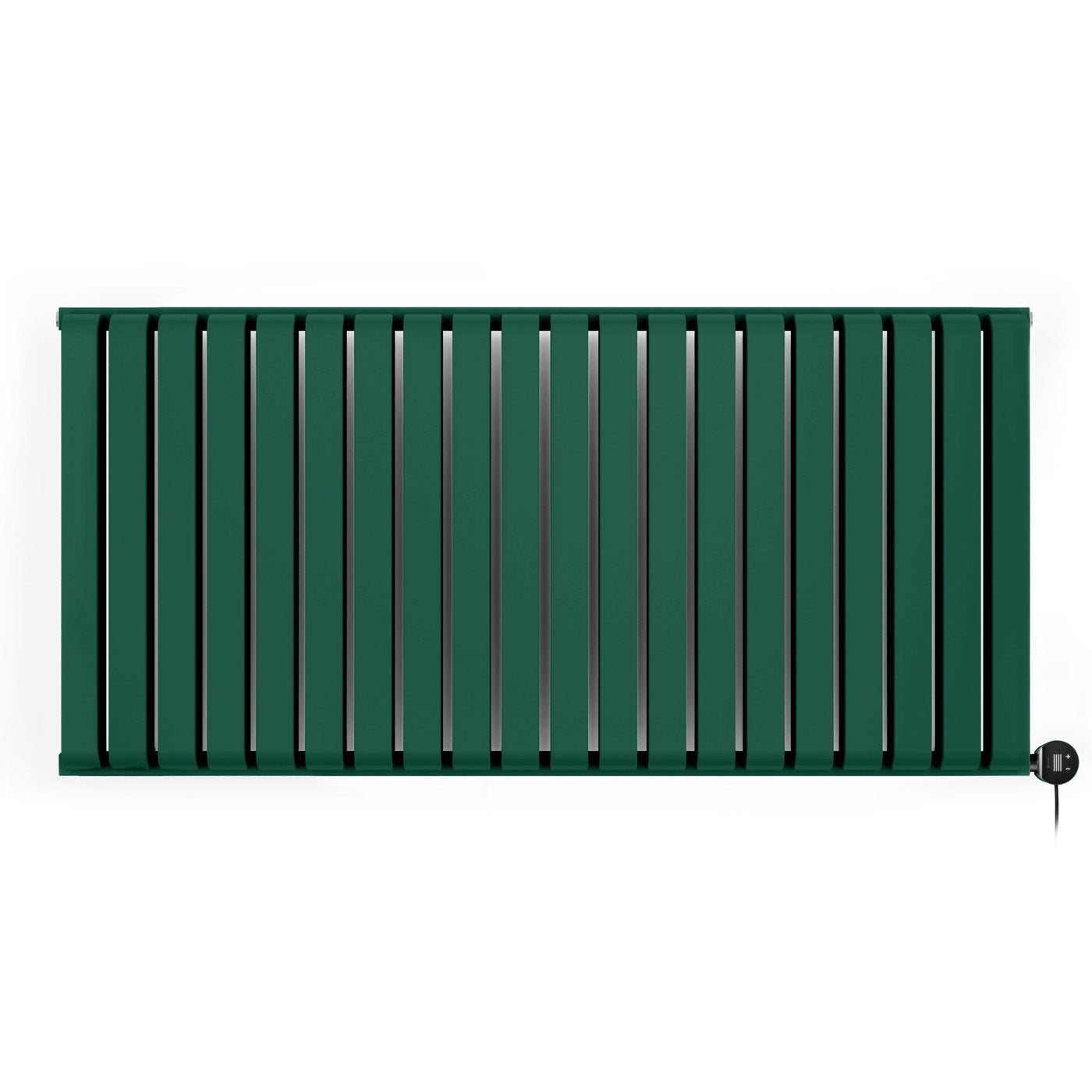 06_Terma-WARP-ROOM-E-_Wi-Fi_-UK-plug_-630h-x-1305w_mm_-1.5-Kw-Electric-Radiator_-Matt-Green-_RAL-6028