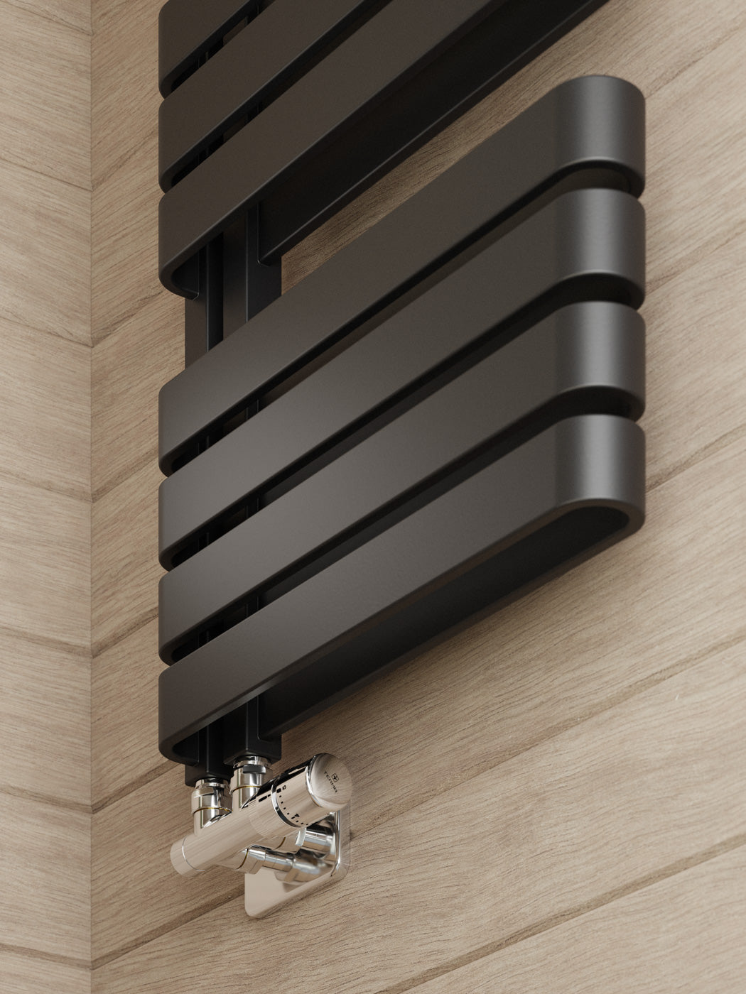 06_Terma-WARP-S_-1110h-x-500w_mm_-2605-BTUs-Heated-Towel-Rail_-Soft-9005-_Matt-Black