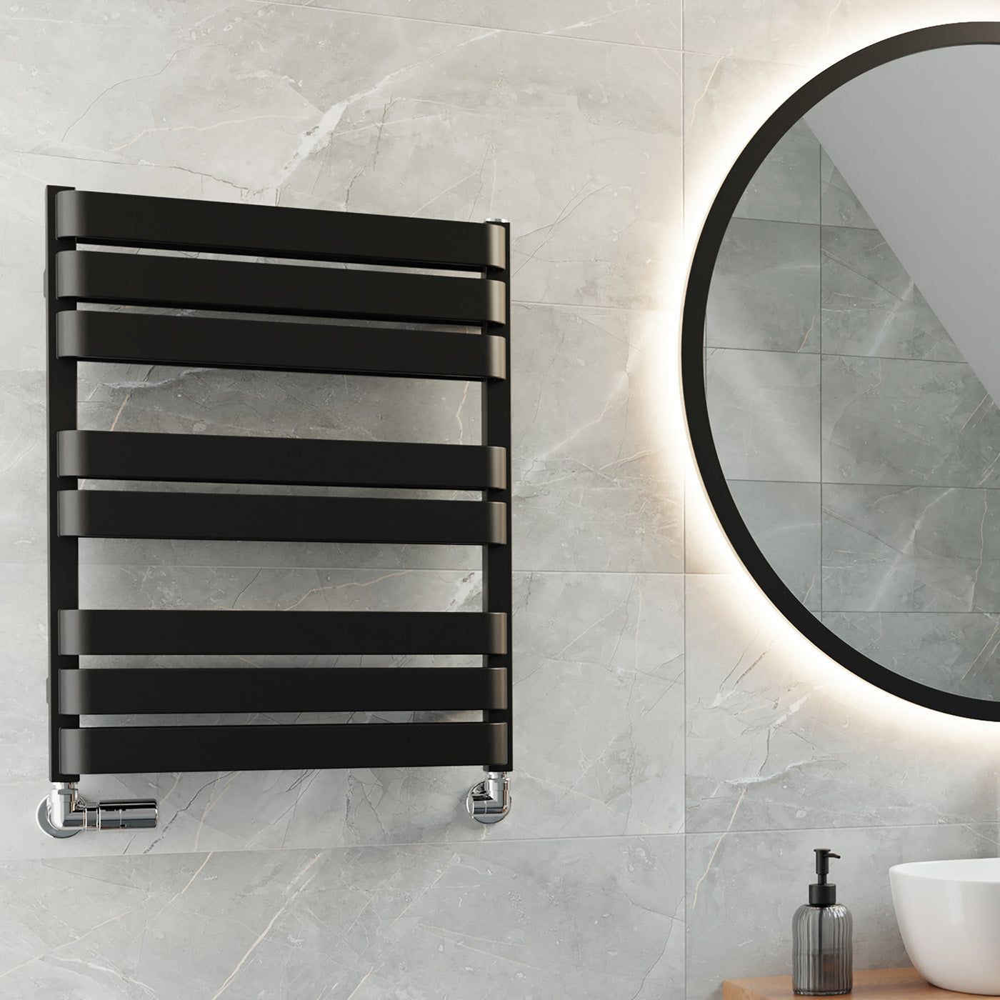 06_Terma-WARP-T-BOLD_-655h-x-500w_mm_-1569-BTUs-Heated-Towel-Rail_-Soft-9005-_Matt-Black